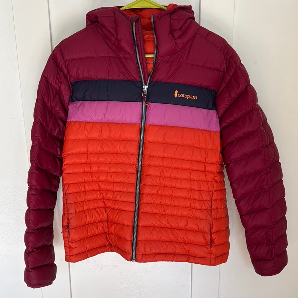 Cotopaxi Women’s Fuego Down Jacket